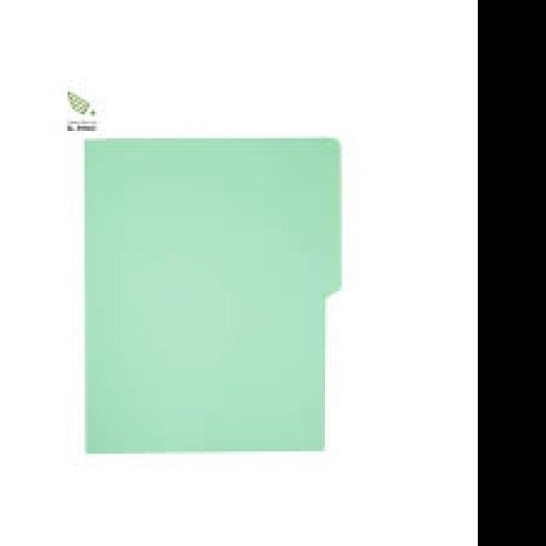 FOLDER CTA. VERDE MAPASA PAQ. C5 PZ. C.100